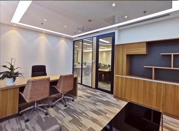 綠洲中環(huán)中心