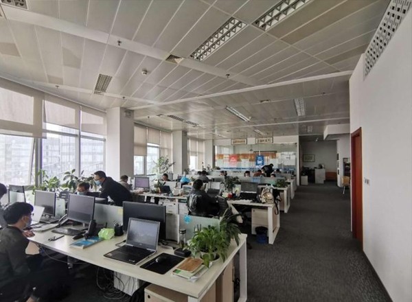 綠洲中環(huán)中心