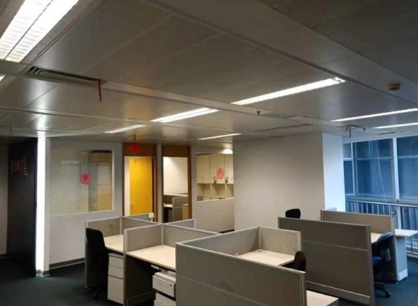 綠洲中環(huán)中心