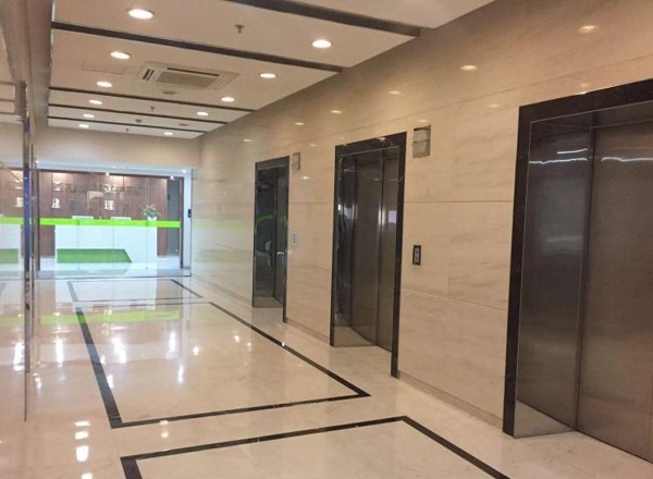 綠洲中環(huán)中心