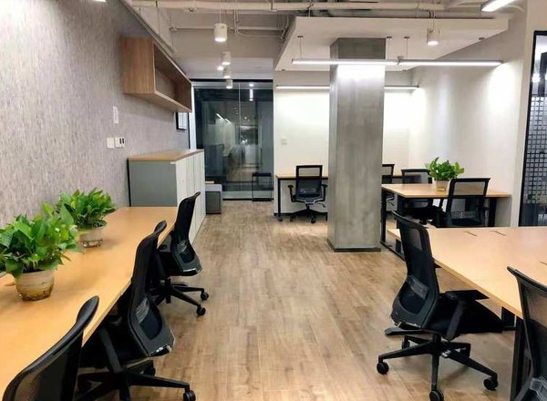 長(zhǎng)風(fēng)788廣場(chǎng)