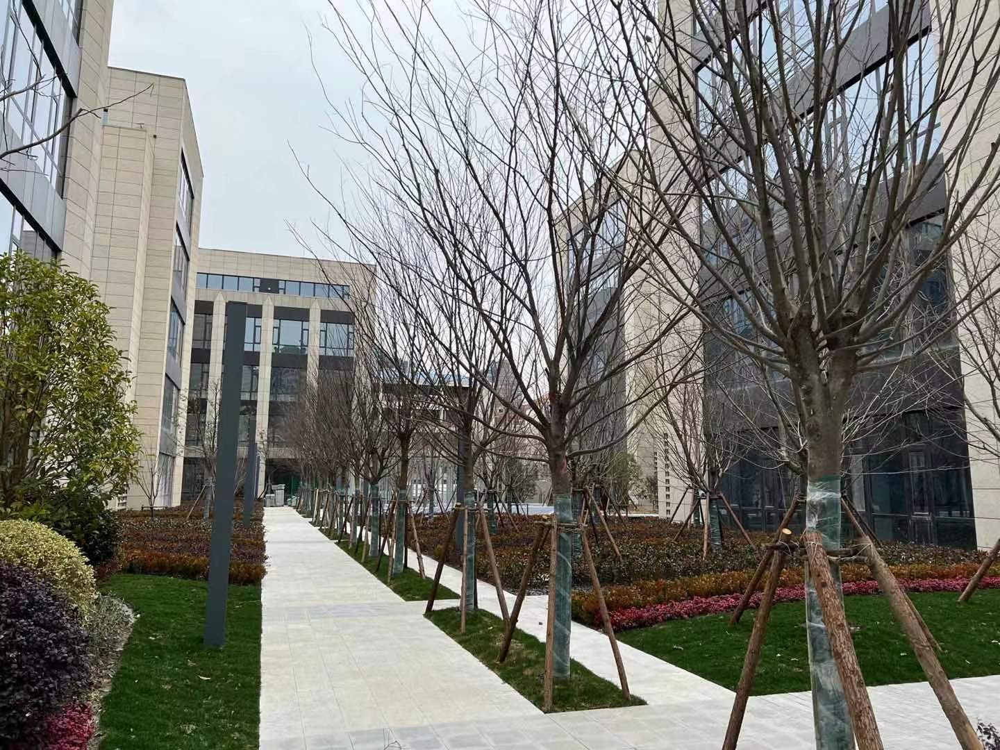 海尚源深智慧天地