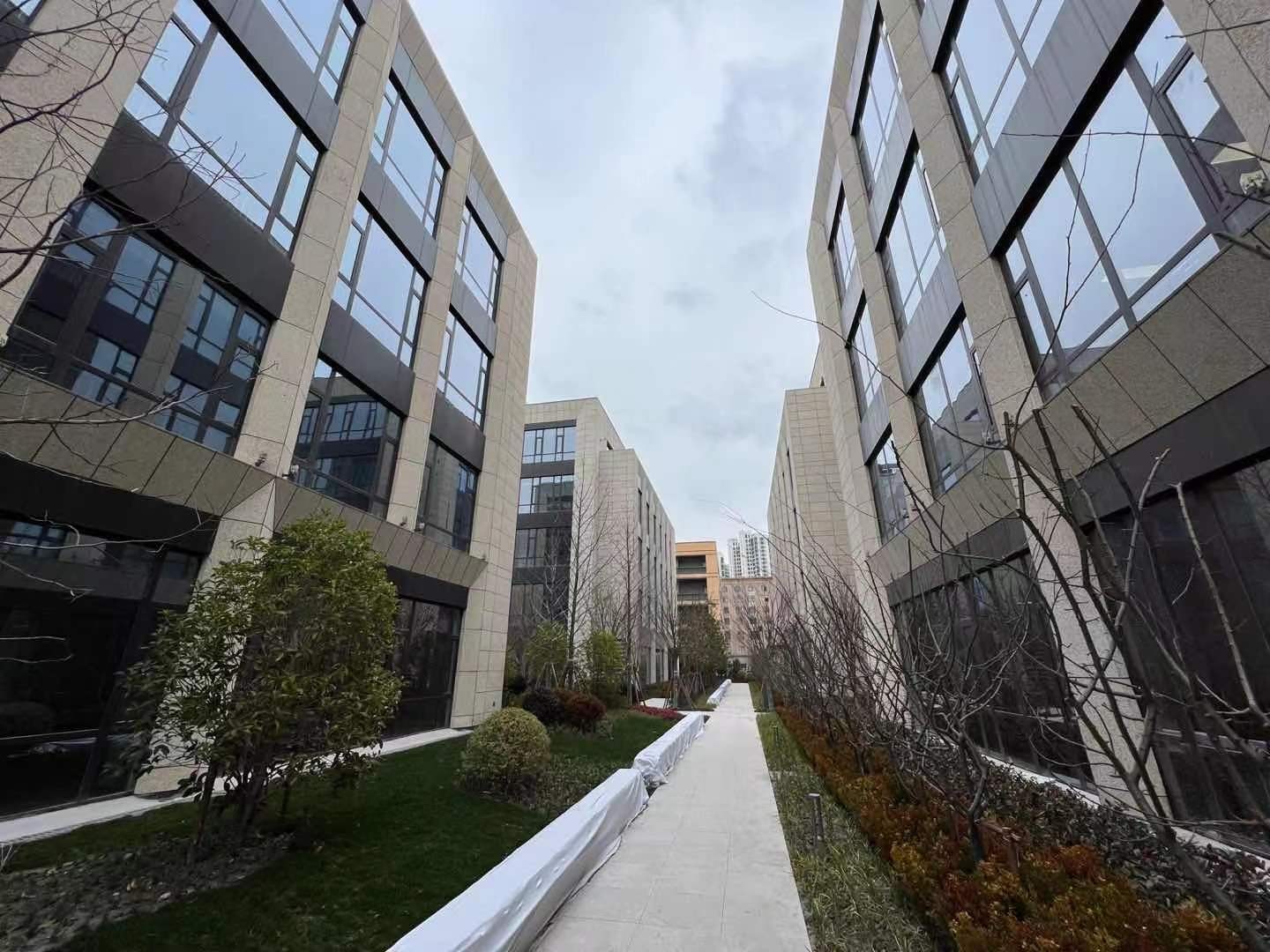 海尚源深智慧天地