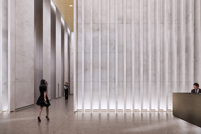 保利浦開金融中心