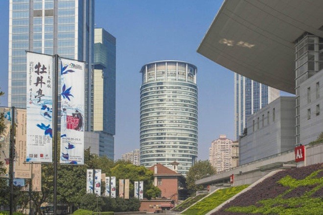 2022年3月上海人民廣場(chǎng)商業(yè)區(qū)寫字樓市場(chǎng)租賃