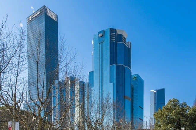 2022年3月上海市南京西路商圈寫(xiě)字樓市場(chǎng)租賃情況
