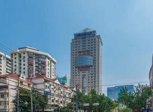 中外運(yùn)大廈