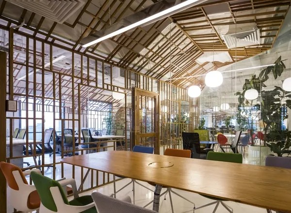 靜安創(chuàng)意176空間（On Air III 昂云商業(yè)空間 ）