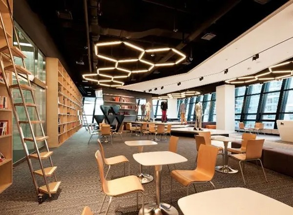 靜安創(chuàng)意176空間（On Air III 昂云商業(yè)空間 ）