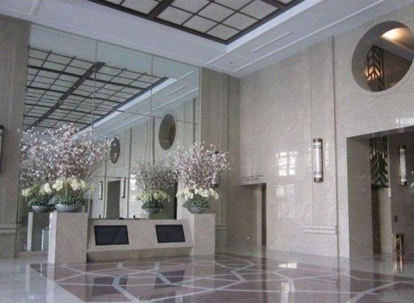 綠地海外灘中心