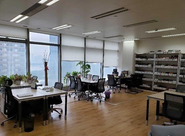 綠地海外灘中心