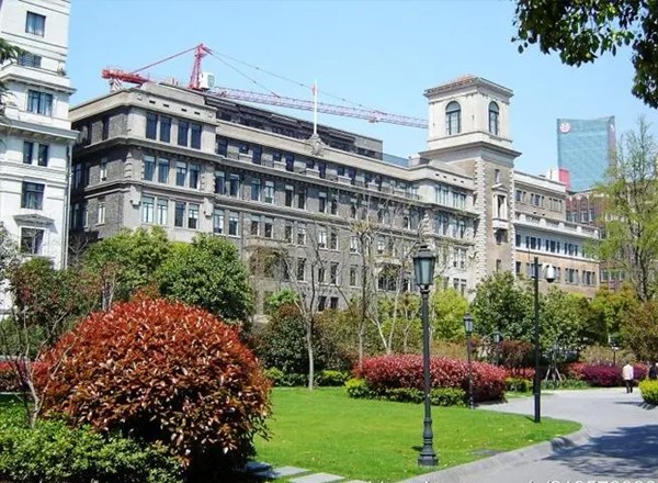 協(xié)進(jìn)大樓