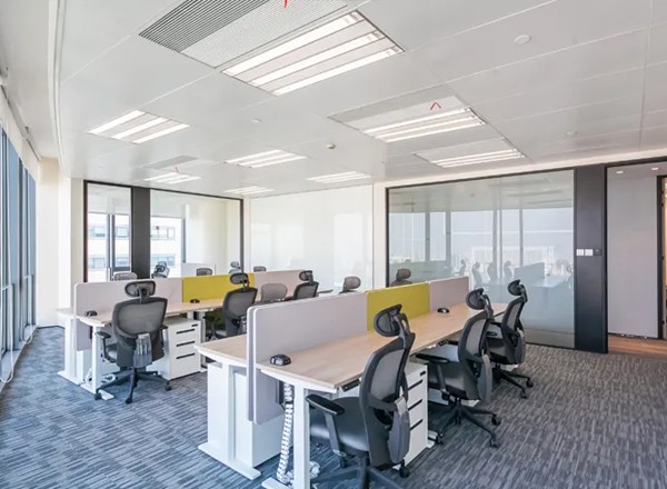 平安濱江金融中心