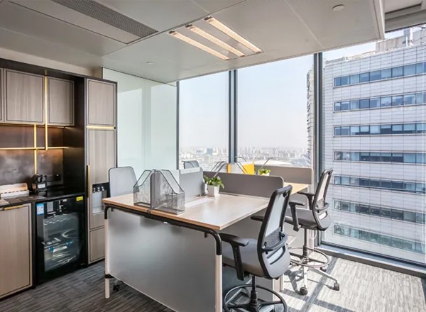 平安濱江金融中心