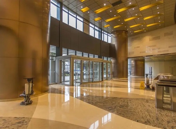 平安濱江金融中心