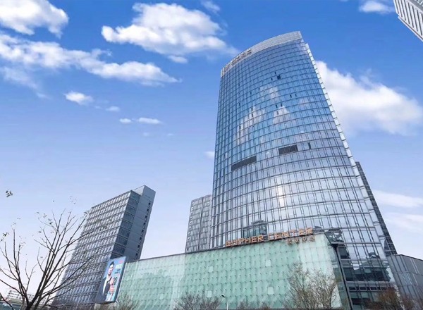 平安濱江金融中心