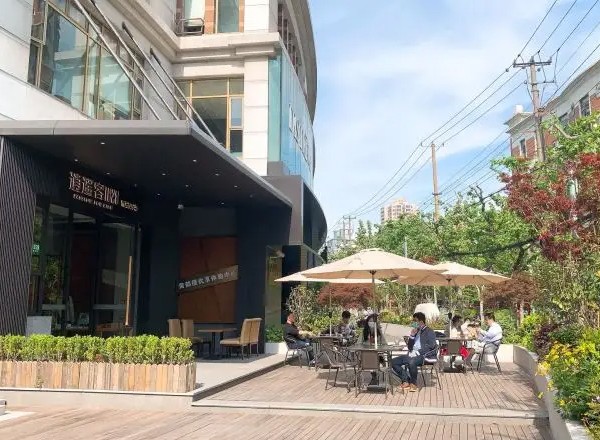 ENJOY趣辦·康定路