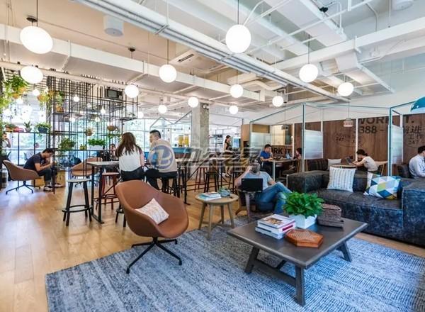 德必WE國際文化創(chuàng)意中心(靜安)