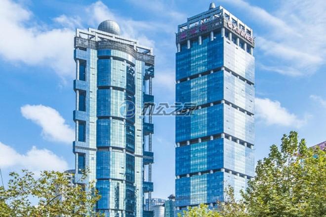 上海寫字樓市場強勁復蘇 近五年租金首次增長