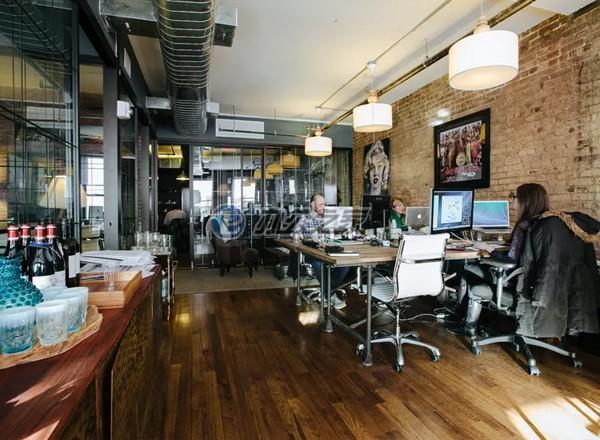 德必WE國際文化創(chuàng)意中心(靜安)