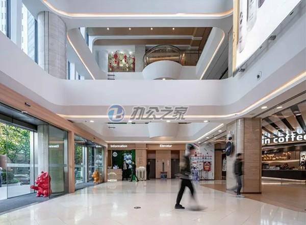 靜安柒彩里（裂變空間）