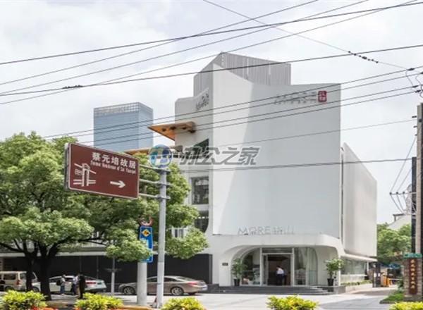 MORE靜安創(chuàng)意園