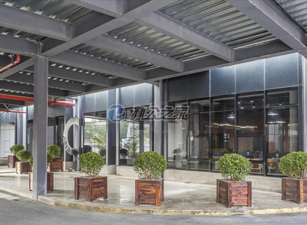 云倉創(chuàng)意園