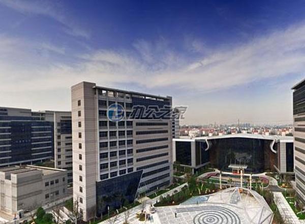 市北高新園區(qū)