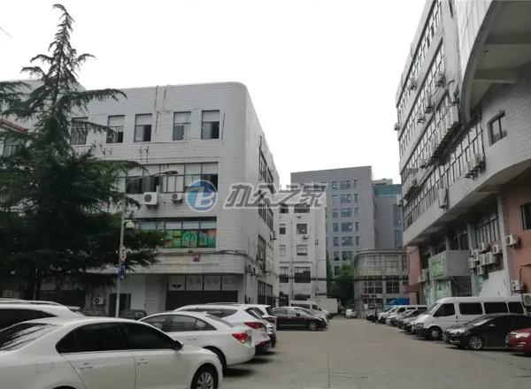 虹橋臨空工貿(mào)小區(qū)·夢(mèng)坊