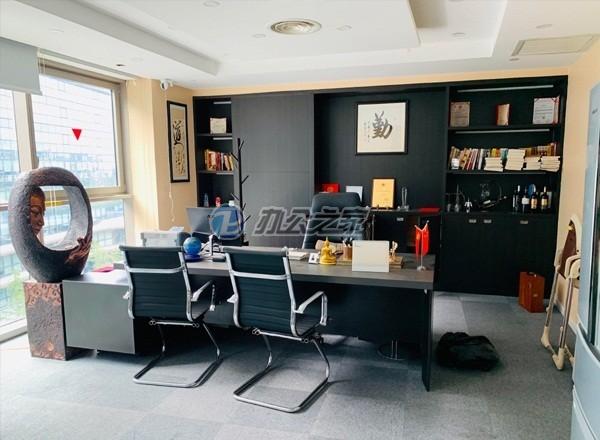 天會(huì)商務(wù)廣場(凌空SOHO)