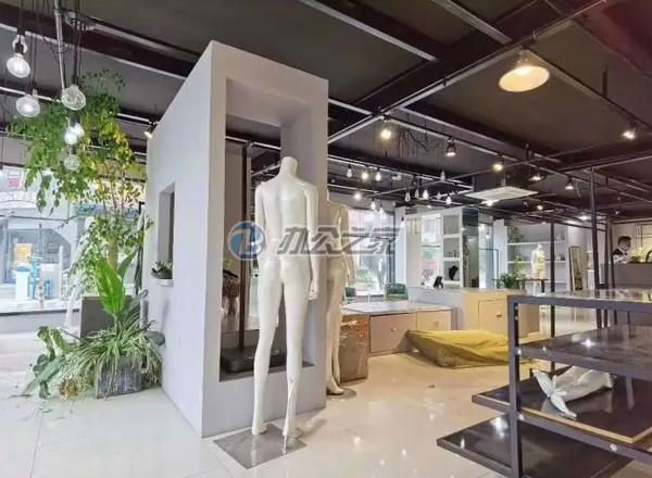 上海服裝數(shù)字化創(chuàng)意園