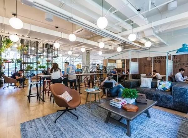 WE國際文化創(chuàng)意中心(徐家匯)