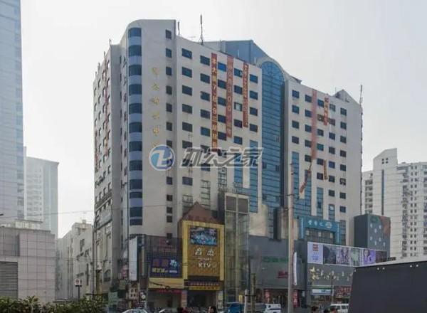 昆侖商務(wù)中心