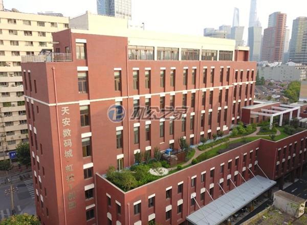 天安數(shù)碼城·虹控T創(chuàng)園