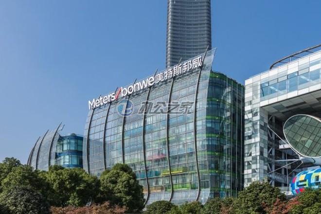 美特斯邦威大廈