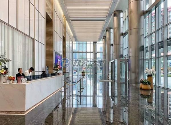 北外灘來福士（原星港國際中心）