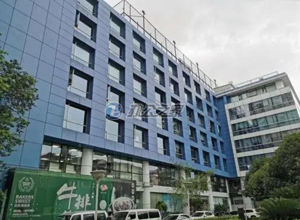 金大地商務(wù)樓