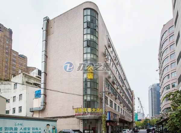 新虹口市政商務(wù)樓