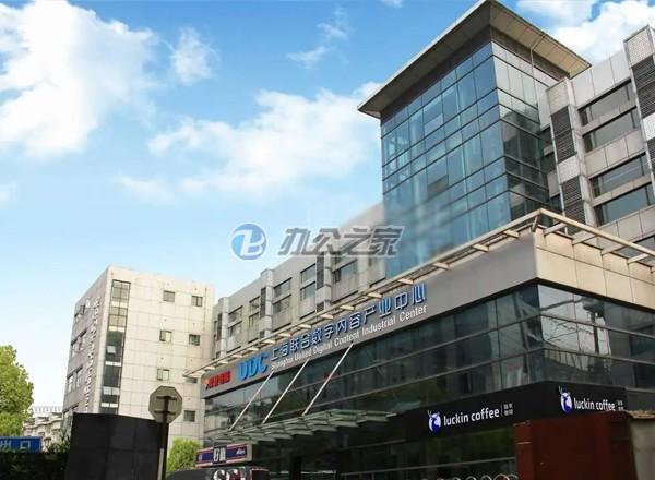 財(cái)景創(chuàng)服上海聯(lián)合數(shù)字內(nèi)容產(chǎn)業(yè)基地