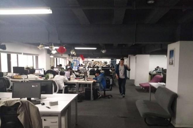 法蘭橋創(chuàng)意園