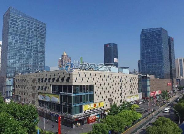 五角場(chǎng)萬達(dá)廣場(chǎng)