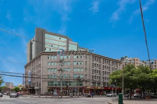 復(fù)華商業(yè)大廈