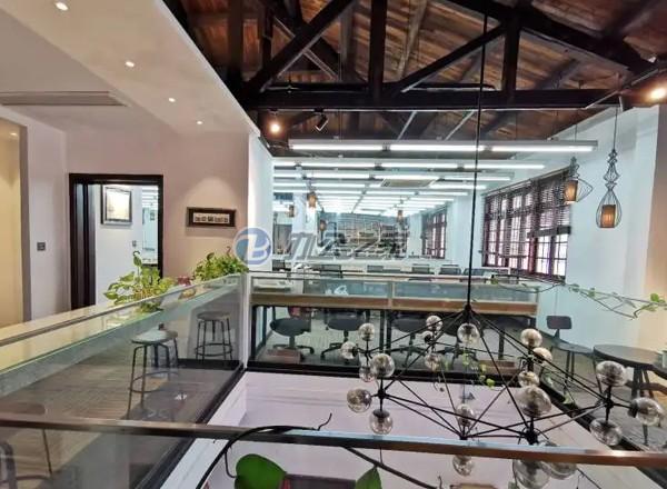 上海波陽創(chuàng)業(yè)園