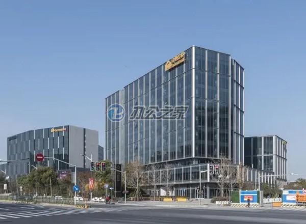 綠地北虹橋科技園