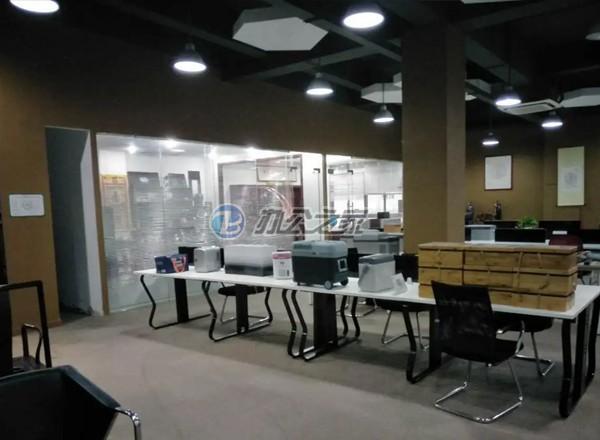 黎安展示產(chǎn)業(yè)園