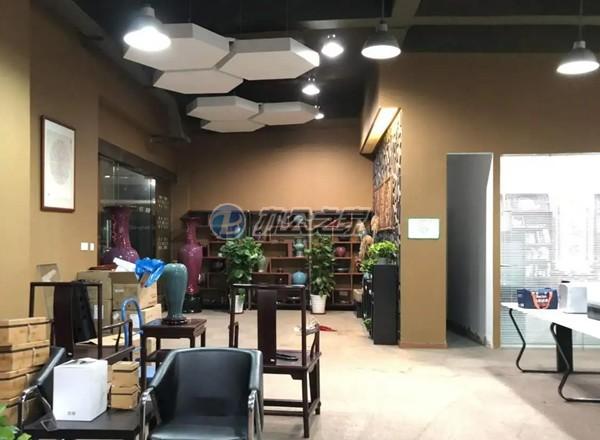 黎安展示產(chǎn)業(yè)園