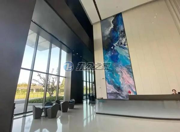 龍湖藍(lán)海引擎科創(chuàng)中心