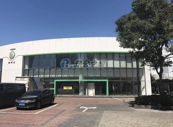 寶車薈復(fù)地國(guó)際汽車商務(wù)園