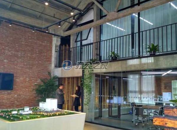 中成智谷創(chuàng)意設(shè)計中心