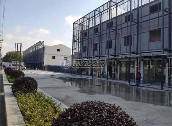 三川影視特效原創(chuàng)產(chǎn)業(yè)園